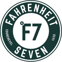 Logo Fahrenheit Seven Courchevel